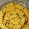 Cooksnap dari Puput Melati untuk resep Kastengel teflon simple no mixer no oven