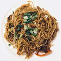 صورة من ♣️nsaym، شاركها بعد تجربة وصفة مكرونة سباغيتي بصلصة الفلفل والدجاج 🍝