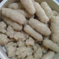 Cooksnap dari ibu nadhira untuk resep Pempek Ikan Gabus Anti Gagal dan No MSG