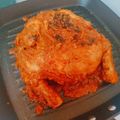 Cooksnap dari Nay's untuk resep Ayam Bakar Taliwang Khas Lombok