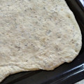 El cooksnap de Xulynutri cuando hizo Masa para empanadas tipo criolla con falso hojaldre.