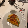 El cooksnap de Marcelita cuando hizo Crepes con espinacas y ricota.