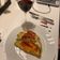 El cooksnap de Marcelita cuando hizo Crepes con espinacas y ricota.