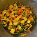 Pinki Banerjee's cooksnap of when they made আলুর তরকারি(aloor tarkari recipe in Bengali).