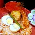 Shrabanti Banik 's cooksnap of when they made চিকেন বিরিয়ানি (Chicken Biriyani recipe in Bengali).