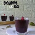 Cooksnap dari Heni Nur untuk resep Puding Coklat ala Turki (Kakaolu Puding)