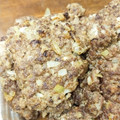 Cooksnap dari Yanna Azwar untuk resep Daging burger/patty beef burger