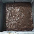 Cooksnap dari Sri Hidayati Dakir untuk resep Fudge Brownies panggang