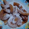 Cooksnap dari Nadyne Cahaya untuk resep Churros Homemade 4 Bahan Anti Gagal by #Fmemasak