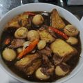 Cooksnap dari Irine Ajeng untuk resep Semur tahu telur kecap