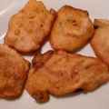 Cooksnap dari Rini Ramayanti untuk resep Gorengan Bawang Putih