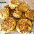 Cooksnap από Katerinaxan στη συνταγή Κολοκυθοκεφτέδες νηστίσιμοι στο φούρνο