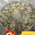 Cooksnap dari Nirmala Ayu Suwarni untuk resep Bolu dalmation