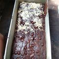 Cooksnap dari Elma untuk resep 08. Brownies Panggang Shiny Crust Paling Mudah Otang✅ Mixer❣❎