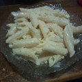 El cooksnap de Arantza Plaza R cuando hizo Salsa alfredo para pastas.