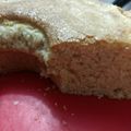 El cooksnap de aguss Nievas cuando hizo Torta esponjoso sin huevo ni mantequilla.