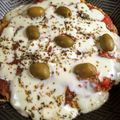 El cooksnap de anidominguezcordoba cuando hizo Pizza con base de papa rallada.