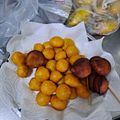 Koko 的 好吃好玩地瓜球，親子DIY在家自己做 cooksnap