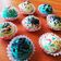 Cooksnap από Χρυσή στη συνταγή Μπουκίτσες κέικ (cake pops)