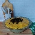 Cooksnap dari Inhapunyadapur untuk resep Mentai Rice Ekonomis
