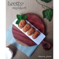 Cooksnap dari Miss Daroinie untuk resep Lentho renyah dan gurih