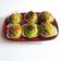 Cooksnap dari Dapur ELVA untuk resep Eggless Pandan Cup Bread