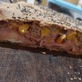 El cooksnap de Antonela Acuña cuando hizo Tarta de zapallitos o pascualina con masa casera 😋.