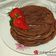 Cooksnap από tahitian στη συνταγή Vegan choco-pancake