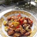 Cooksnap dari Maynita R Waidasmara untuk resep Ayam goreng tepung saos Nanas