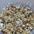 صورة من Umyosef Aml Algad، شاركها بعد تجربة وصفة بوب كورن كراميل🍿