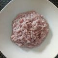 Miss Fluffy's Cooking (Angie's Italian Cooking)'s cooksnap of when they made Strawberry Risotto.