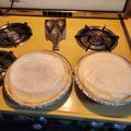 wumpus's cooksnap of when they made 10 Minute Eggnog Pie.