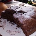 El cooksnap de Pilar Perdomo cuando hizo Torta de chocolate en licuadora súper fácil y esponjosa.