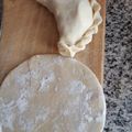 El cooksnap de Vane guanuco cuando hizo Masa para empanadas.