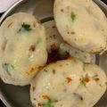 Shobhna Joshi's cooksnap of when they made ખીચું (Khichu Recipe In Gujarati).