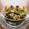 স্বর্নাক্ষী চ্যাটার্জি 's cooksnap of when they made কচুর শাক(kochur shaak recipe in Bengali).