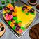 Cooksnap dari Dapoer_Bia untuk resep Candy Art Puding