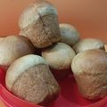 Cooksnap dari Ulla untuk resep Bluder (Roti Jamur)🍞
