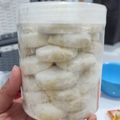 Cooksnap dari Euis Mulyati untuk resep Putri Salju Keju Lumer, Renyah dan Kokoh