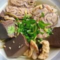Cooksnap của Rose Truong khi họ làm theo món Bún bò Huế