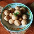 Cooksnap dari Dwi Aprilia untuk resep Tahu bulat