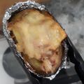 Cooksnap dari Arum kusumawardani untuk resep Baked Potato Cheese Broccoli