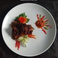 Cooksnap dari Cassalover ( AyuCIMO ) untuk resep Ayam Kretep (Bumbu Hitam) Khas Madura