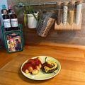 El cooksnap de Belen cuando hizo Patatas bravas madrileñas.