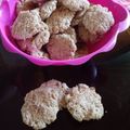 El cooksnap de Catha Santibañez cuando hizo Galletas de avena.