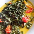 Cooksnap dari Meira untuk resep Sayur godong telo (daun singkong)