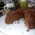 El cooksnap de Freddy Asspero cuando hizo Torta de Microondas (9 minutos).