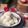 Cooksnap Dapur Yusfarisyia semasa beliau membuat Apam Nasi (Tepung Beras).