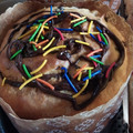 El cooksnap de karina verna cuando hizo Pan dulce Fácil, Rápido y Rico!!.