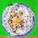 Cooksnap của Thu Mèo khi họ làm theo món Bánh cuốn Bắc - nước chấm xương non hầm 🍖🍽🤤 (tráng bằng chảo)